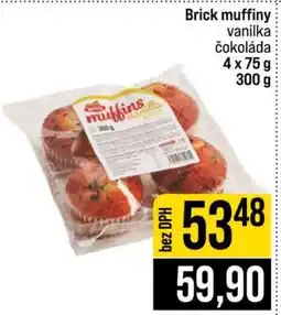 Jip Brick muffiny nabídka