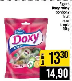 Jip FIGARO DOXY ROKSY Bonbóny nabídka