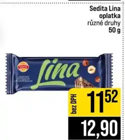 Jip Sedita Lina oplatka nabídka