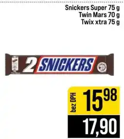 Jip Snickers Super 75 g nabídka