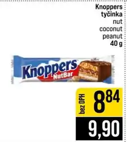 Jip KNOPPERS Tyčinka nabídka