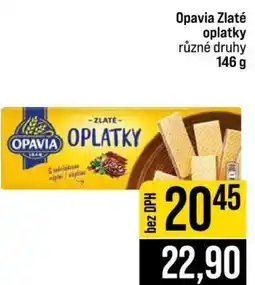 Jip Opavia Zlaté Oplatky nabídka
