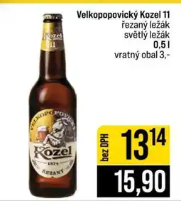Jip Velkopopovický Kozel 11 nabídka