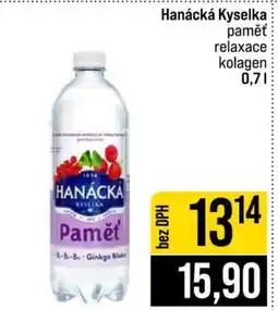 Jip Hanácká kyselka nabídka