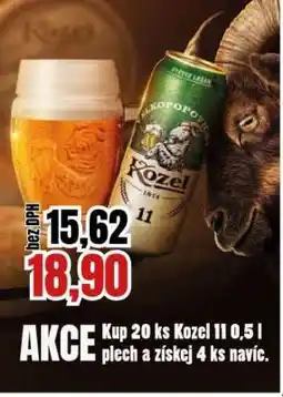 Jip Kozel 11 0,5 l plech nabídka