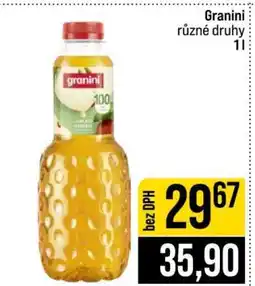 Jip Granini nabídka
