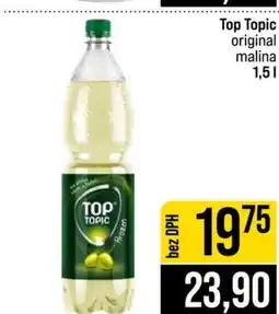 Jip Top Topic nabídka