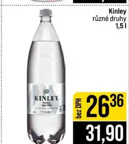 Jip Kinley nabídka
