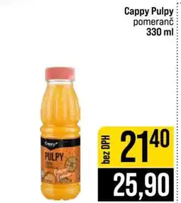 Jip CAPPY PULPY nabídka