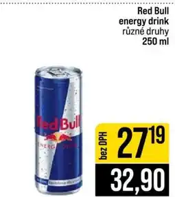 Jip Red Bull nabídka