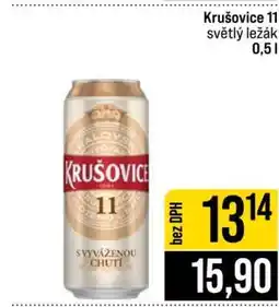 Jip Krušovice 11 nabídka