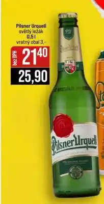 Jip Pilsner Urquell nabídka