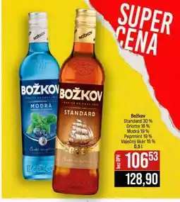 Jip Božkov nabídka