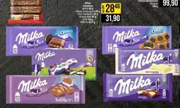 Jip Milka Čokoláda nabídka