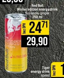 Jip Red Bull nabídka
