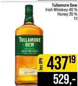 Jip Tullamore Dew nabídka