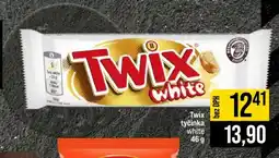 Jip Twix tyčinka white 46 g nabídka