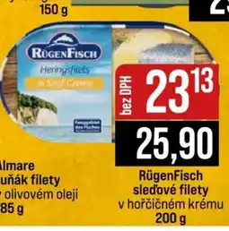 Jip RügenFisch sledové filety nabídka