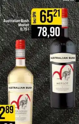 Jip Australian Bush Merlot nabídka