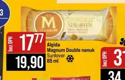 Jip Algida Magnum Double nanuk sunlover nabídka