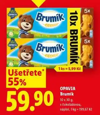 Opavia Brumík