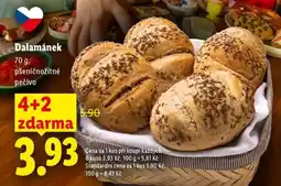 Lidl Dalamánek nabídka