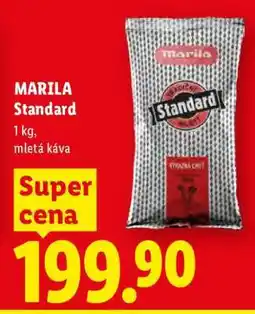 Lidl Marila Standard nabídka