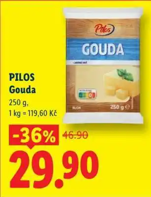 Pilos GOUDA