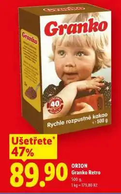 ORION Granko Retro