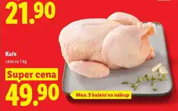 Lidl Kuře nabídka