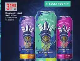 Žabka Waio hypotonický nápoj nabídka