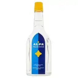Lidl Alpa Francovka Lihový bylinný roztok 160ml nabídka