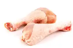 Lidl Kuřecí stehna spodní chlazená nabídka
