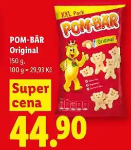 Lidl POM-BÄR Original nabídka