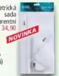 Norma Geometrická sada transparentní nabídka