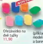 Norma Ořezávátko na dvě tužky nabídka