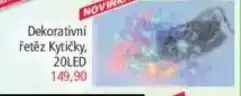 Norma Fetěz Kytičky 20Led nabídka