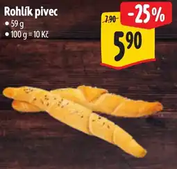 Albert Rohlík pivec nabídka