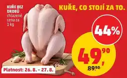 Penny Market Kuře bez drobů nabídka