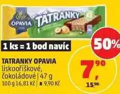 Penny Market Tatranky Opavia nabídka