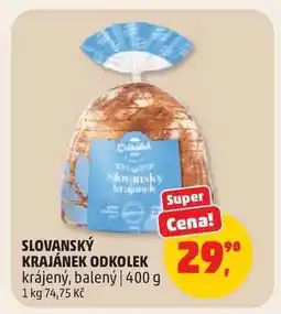 Penny Market SLOVANSKÝ KRAJÁNEK ODKOLEK nabídka
