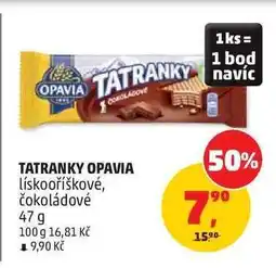 Penny Market Tatranky Opavia nabídka