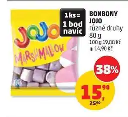 Penny Market BONBÓNY JOJO nabídka