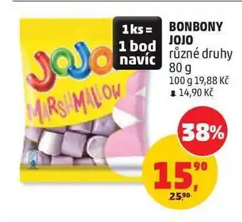Penny Market BONBÓNY JOJO nabídka