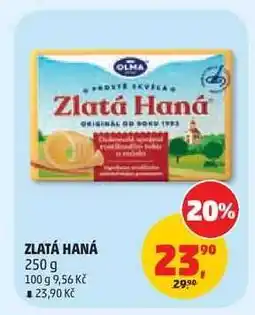 Penny Market Zlatá Haná nabídka