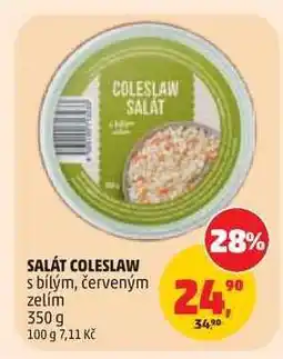 Penny Market Salát Coleslaw nabídka