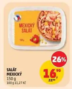 Penny Market Salát mexický nabídka