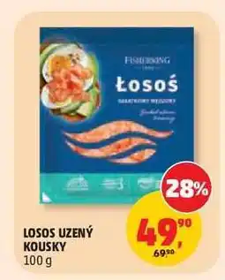Penny Market LOSOS UZENÝ KOUKSY nabídka