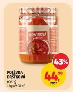 Penny Market POLÉVKA DRŠŤKOVÁ nabídka