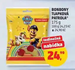 Penny Market Bonbony Tlapková Patrola nabídka